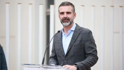 El consejero Ram&oacute;n Fern&aacute;ndez-Pacheco | Cristo Garc&iacute;a