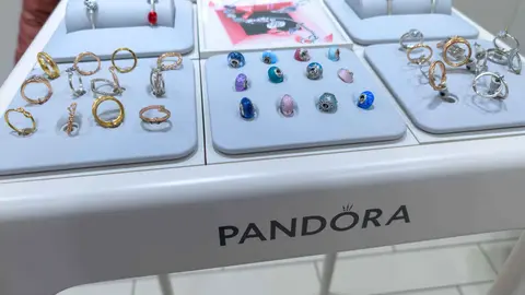 Joyas de Pandora