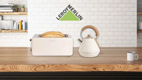 Pack TOAST RETRO y KETTLE RETRO