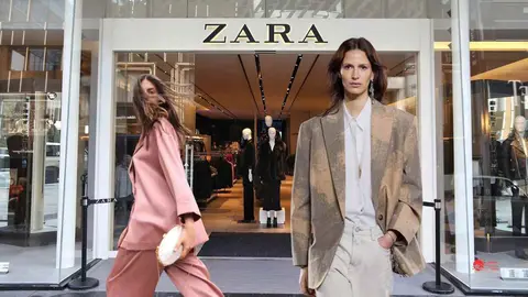 Blazers en ZARA