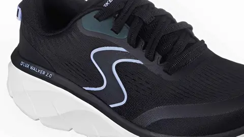 Zapatillas de mujer Look Running Skechers en El Corte Ingl&eacute;s