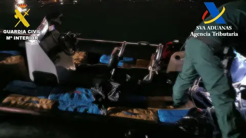 Embarcaci&oacute;n en Motril