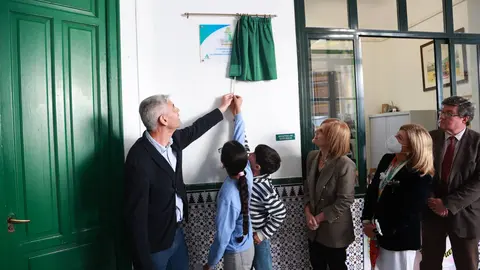 Inauguraci&oacute;n de la Semana Cultural del CEIP Al-&Aacute;ndalus | Cristo Garc&iacute;a