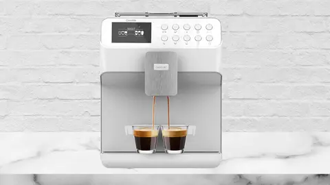 Cafetera Expresso Superautom&aacute;tica Cecotec Power Matic-ccino en Carrefour