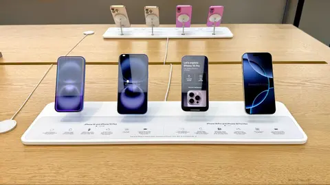 Apple Iphone 16 en El Corte Ingl&eacute;s