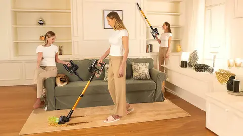 Aspiradora sin Cable VACTechPro V15