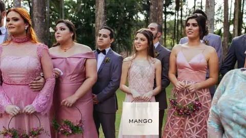 Invitadas a una boda