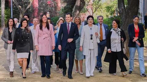 Acto institucional por el D&iacute;a Internacional del Pueblo Gitano | Salvador L&oacute;pez Medina