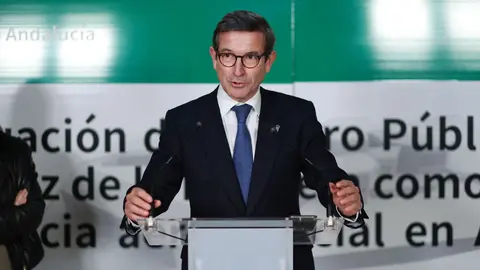 Jorge Paradela en Jerez | Cristo Garc&iacute;a