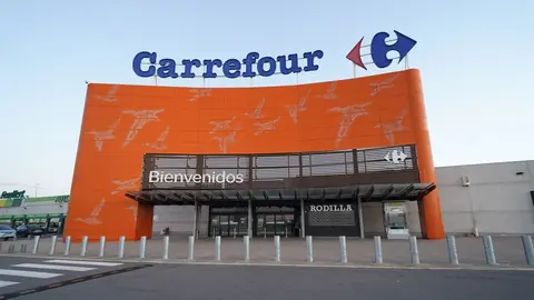 Carrefour de Rivas Vaciamadrid