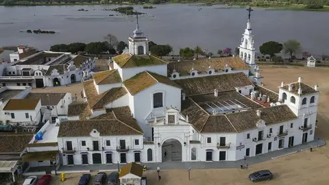 Do&ntilde;ana ha recuperado todo su esplendor