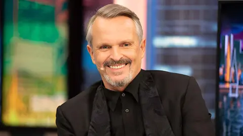 Miguel Bos&eacute; en una de sus visitas a 'El Hormiguero' | Antena 3