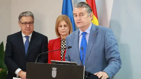 Reuni&oacute;n t&eacute;cnica en Jerez sobre las pol&iacute;ticas arancelarias de EEUU | Cristo Garc&iacute;a