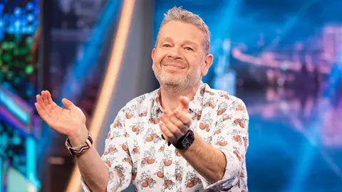 Alberto Chicote durante una de sus visitas a 'El Hormiguero' | Antena 3