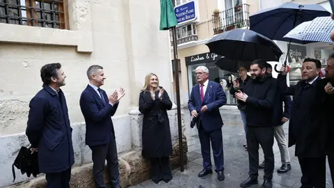 Plaza del Jes&uacute;s del Rescate