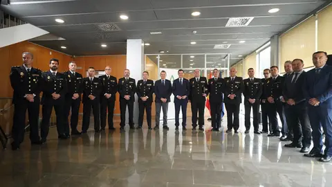 Polic&iacute;a Adscrita de Andaluc&iacute;a