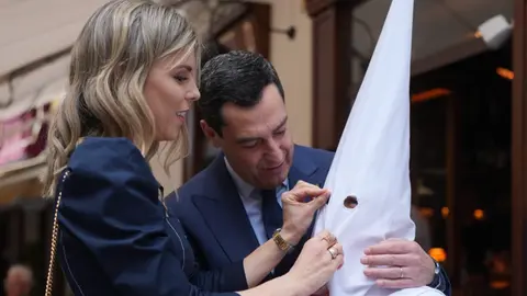 Juanma Moreno ha animado a visitar Andaluc&iacute;a en Semana Santa