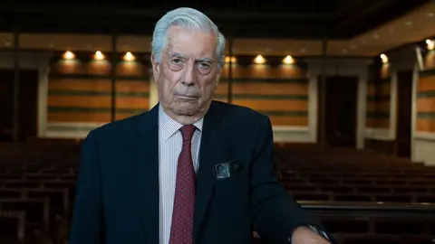 Mario Vargas Llosa