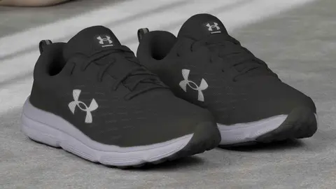 Zapatillas Under Armour UA Charged Assert 10 en Amazon