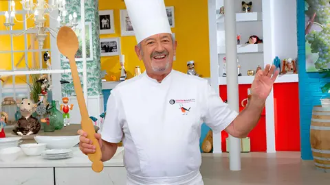 Karlos Argui&ntilde;ano en 'Cocina abierta de Karlos Argui&ntilde;ano' | Antena 3