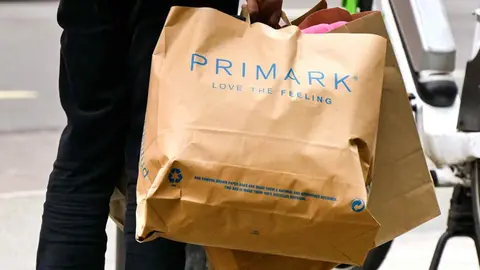 Bolsa de Primark
