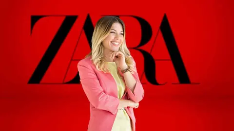 Moda elegante en ZARA