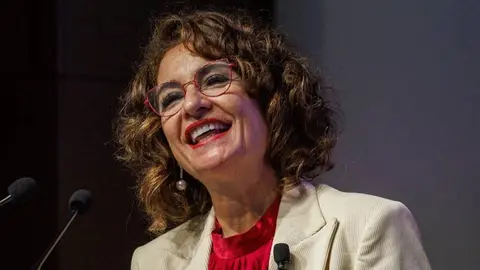 Mar&iacute;a Jes&uacute;s Montero, actual l&iacute;der del PSOE de Andaluc&iacute;a