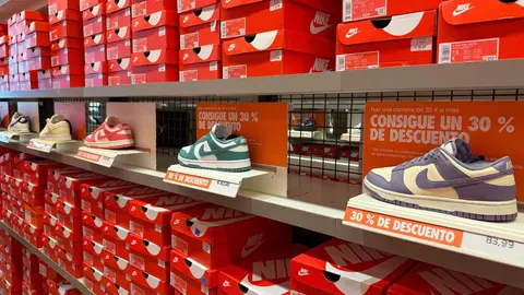 Tienda oficial de Nike