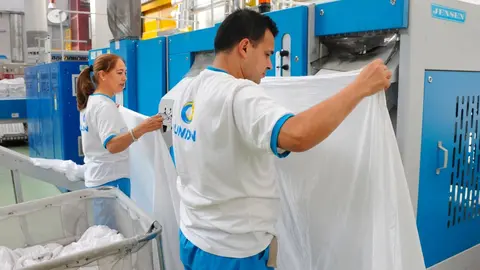 Ilunion se encuentra buscando trabajadores en la actualidad