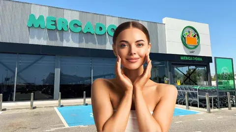 Bronceadores en Mercadona