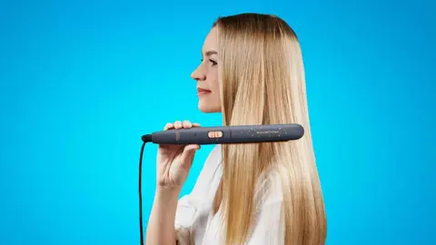 Plancha de Pelo Rowenta