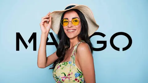 Vestidos exclusivos en Mango