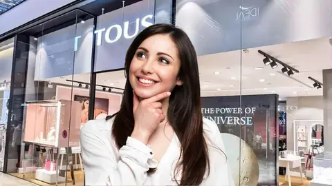 Joyer&iacute;a TOUS - Centro Comercial