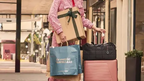 Bolsas de compra de Paco Martinez