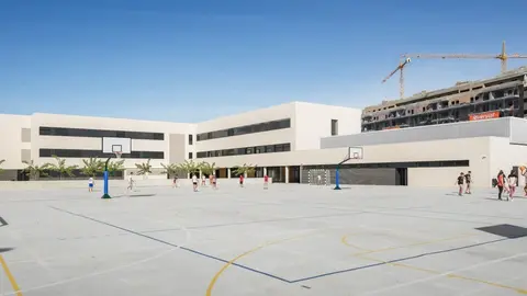 El IES Teatinos de M&aacute;laga