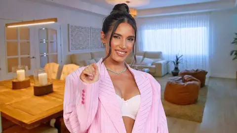 Todos los detalles de la casa de India Mart&iacute;nez