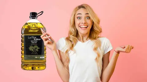 El aceite de oliva m&aacute;s econ&oacute;mico lo mandan a casa