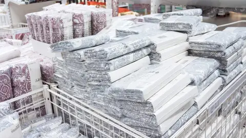 S&aacute;banas en IKEA