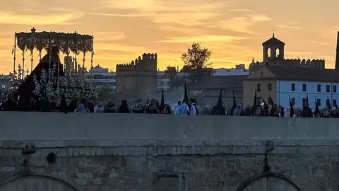 La Semana Santa ha vuelto a convertirse en un fil&oacute;n tur&iacute;stico para C&oacute;rdoba