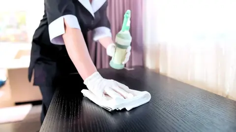 Andaluc&iacute;a busca personal de limpieza para diferentes emplazamientos