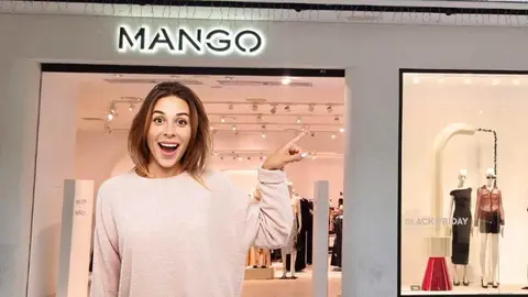 MANGO, Ja&eacute;n Plaza