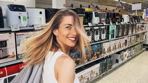 Freidoras de aire en Carrefour