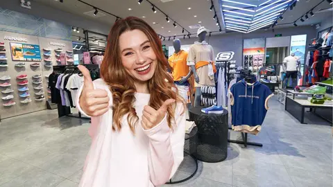 Nueva zapatilla de Skechers