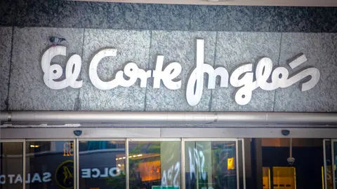 Tienda El Corte Ingl&eacute;s, Valencia