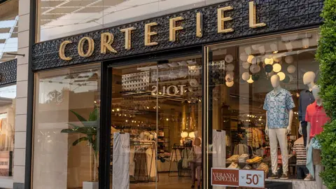 Tienda Cortefiel