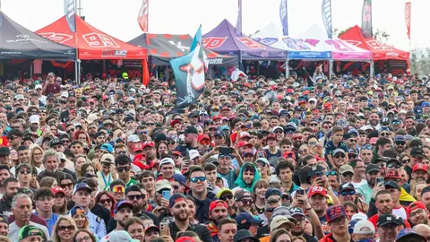 Fan Zone en el Circuito de Jerez