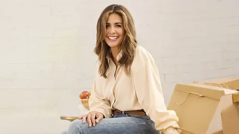 Nuria Roja, embajadora Skechers