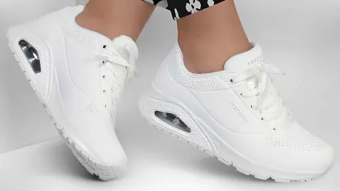 Zapatillas Skechers Uno