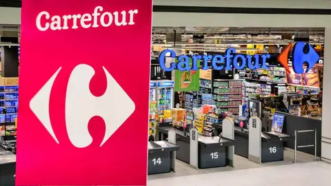 Hipermercado Carrefour