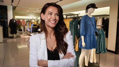 Tienda ZARA - Inditex